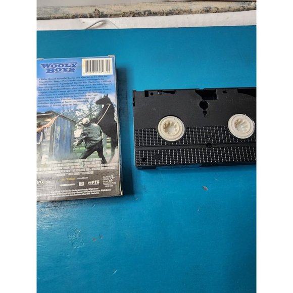 Wooly Boys VHS 2001 Comedy Rated PG - Picture 2 of 3